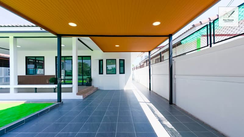 สุขใจวิลเลจ สุวินทวงศ์, Bangkok, Nong Chok, Nong Chok, Bangkok, 4 Bedrooms, 70 sqm, Single Detached House For Sale, by เพ็ญศิริ ตุ้มเทียน, 500188018 - DDproperty.com