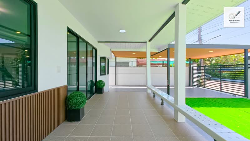 สุขใจวิลเลจ สุวินทวงศ์, กรุงเทพ, หนองจอก, หนองจอก, กรุงเทพ, 70 ตร.ม., บ้านเดี่ยว ขาย, โดย เพ็ญศิริ ตุ้มเทียน, 500188018 - DDproperty.com