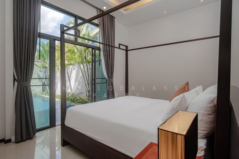 Nature's Rest Villa Saiyuan, Phuket, Rawai, Muang Phuket, Phuket, 2 Bedrooms, 57 sqm, Villa For Rent, by primeglobalasset paery, 500188024 - DDproperty.com