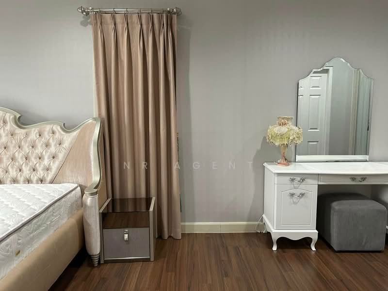 Burasiri Panyaintra, Bangkok, Khlong Song Road, Bang Chun, Khlong Sam Wa, Bangkok, 3 Bedrooms, 165 sqm, Single Detached House For Rent, by NR AGENT, 500188025 - DDproperty.com