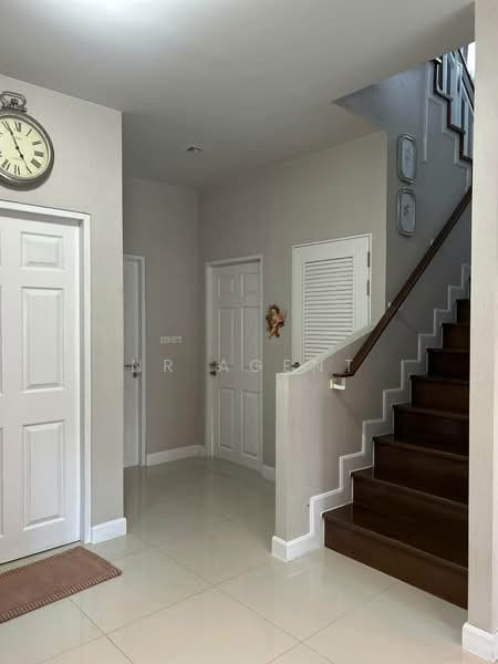 Burasiri Panyaintra, Bangkok, Khlong Song Road, Bang Chun, Khlong Sam Wa, Bangkok, 3 Bedrooms, 165 sqm, Single Detached House For Rent, by NR AGENT, 500188025 - DDproperty.com