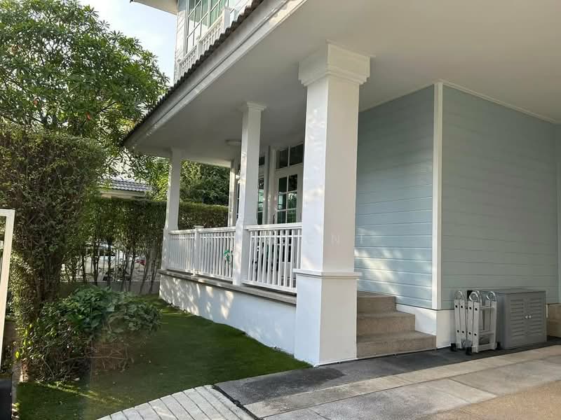 Burasiri Panyaintra, Bangkok, Khlong Song Road, Bang Chun, Khlong Sam Wa, Bangkok, 3 Bedrooms, 165 sqm, Single Detached House For Rent, by NR AGENT, 500188025 - DDproperty.com