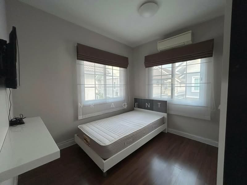 Burasiri Panyaintra, Bangkok, Khlong Song Road, Bang Chun, Khlong Sam Wa, Bangkok, 3 Bedrooms, 165 sqm, Single Detached House For Rent, by NR AGENT, 500188025 - DDproperty.com