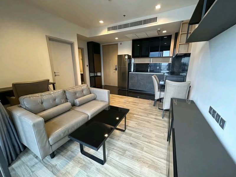 The Line Jatujak-Mochit, Bangkok, Phaholyothin Road, Jom Phon, Chatuchak, Bangkok, 1 Bedroom, 40 sqm, Condo For Sale, by Sutep Rodduaybun, 500188027 - DDproperty.com