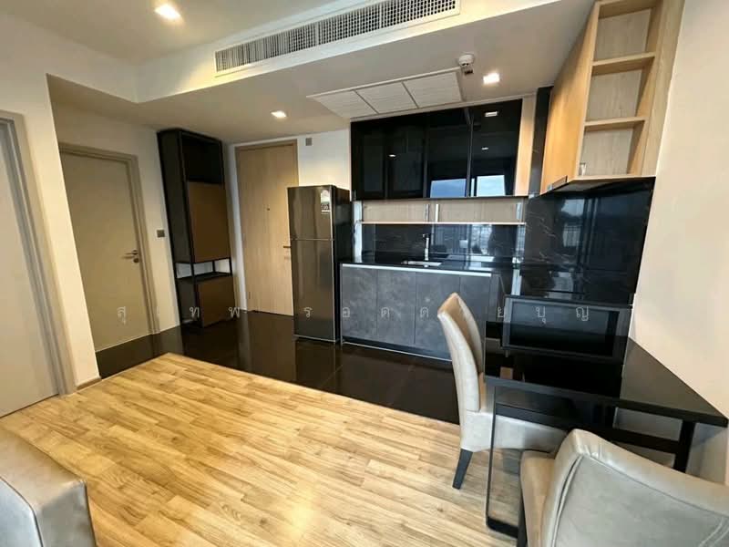 The Line Jatujak-Mochit, Bangkok, Phaholyothin Road, Jom Phon, Chatuchak, Bangkok, 1 Bedroom, 40 sqm, Condo For Sale, by Sutep Rodduaybun, 500188027 - DDproperty.com