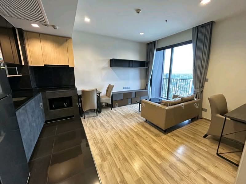 The Line Jatujak-Mochit, Bangkok, Phaholyothin Road, Jom Phon, Chatuchak, Bangkok, 1 Bedroom, 40 sqm, Condo For Sale, by Sutep Rodduaybun, 500188027 - DDproperty.com