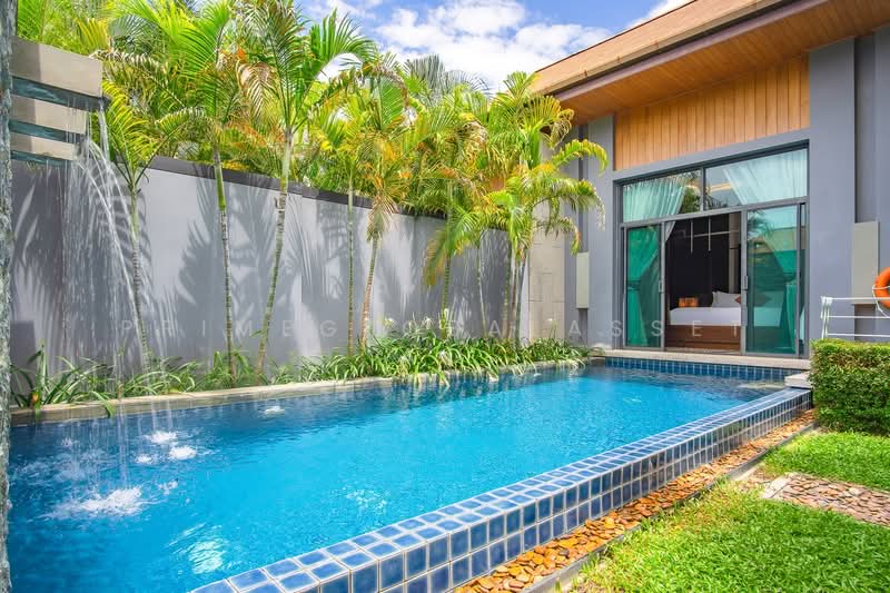 Nature's Rest Villa Saiyuan, Phuket, Rawai, Muang Phuket, Phuket, 2 Bedrooms, 57 sqm, Villa For Rent, by primeglobalasset Ao, 500188030 - DDproperty.com