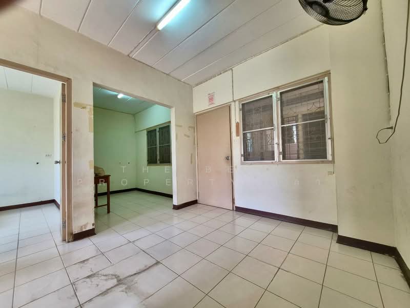 ขาย - Baan Ua-Athorn Tidnikhom : บ้านเอื้ออาทร ติดนิคม, สมุทรสาคร