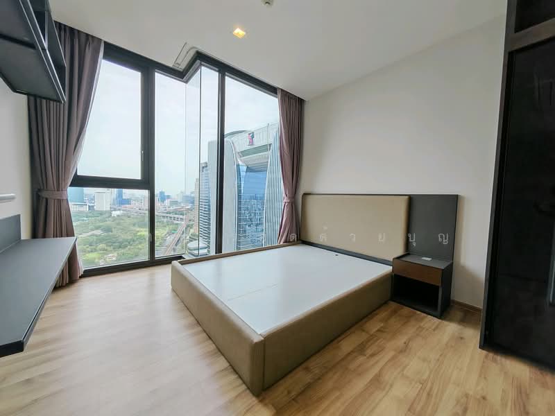 The Line Jatujak-Mochit, Bangkok, Phaholyothin Road, Jom Phon, Chatuchak, Bangkok, 1 Bedroom, 34 sqm, Condo For Sale, by Sutep Rodduaybun, 500188039 - DDproperty.com