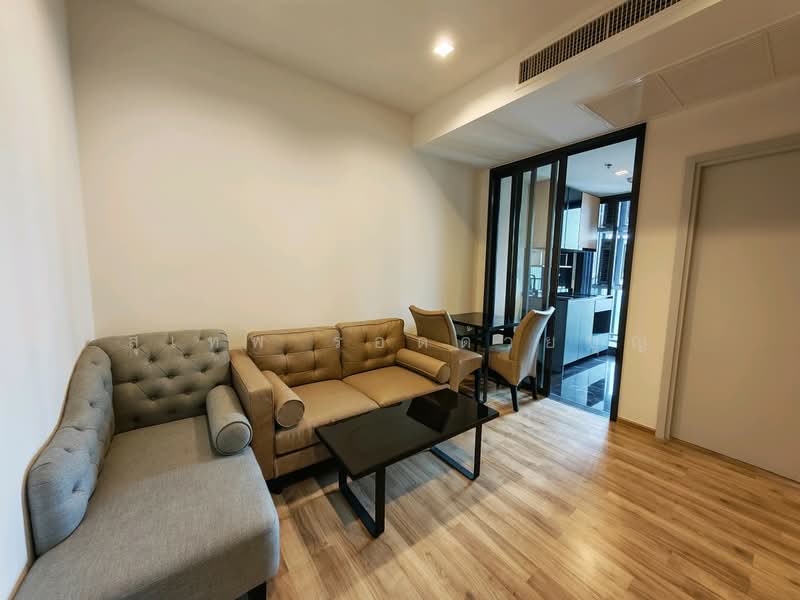 The Line Jatujak-Mochit, Bangkok, Phaholyothin Road, Jom Phon, Chatuchak, Bangkok, 1 Bedroom, 34 sqm, Condo For Sale, by Sutep Rodduaybun, 500188039 - DDproperty.com