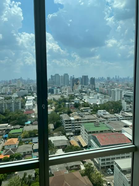 Rhythm Ratchada, Bangkok, 558 Ratchadaphisek Road, Samsen Nok, Huai Khwang, Bangkok, 1 Bedroom, 45 sqm, Condo For Rent, by จักรภณ ภูวเศรณี, 500188045 - DDproperty.com