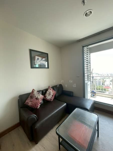 Rhythm Ratchada, Bangkok, 558 Ratchadaphisek Road, Samsen Nok, Huai Khwang, Bangkok, 1 Bedroom, 45 sqm, Condo For Rent, by จักรภณ ภูวเศรณี, 500188045 - DDproperty.com