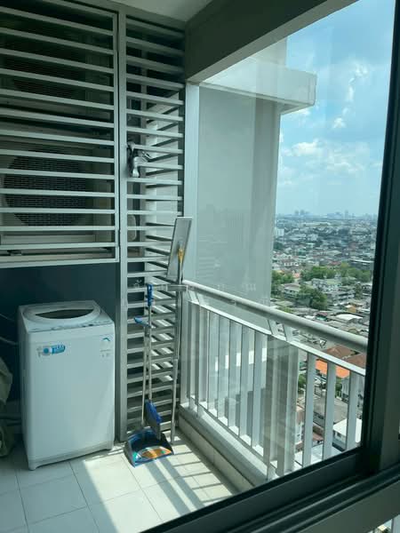 Rhythm Ratchada, Bangkok, 558 Ratchadaphisek Road, Samsen Nok, Huai Khwang, Bangkok, 1 Bedroom, 45 sqm, Condo For Rent, by จักรภณ ภูวเศรณี, 500188045 - DDproperty.com