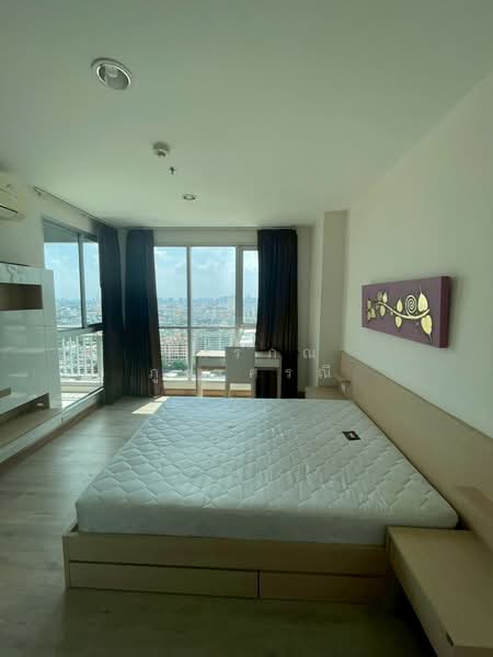 Rhythm Ratchada, Bangkok, 558 Ratchadaphisek Road, Samsen Nok, Huai Khwang, Bangkok, 1 Bedroom, 45 sqm, Condo For Rent, by จักรภณ ภูวเศรณี, 500188045 - DDproperty.com