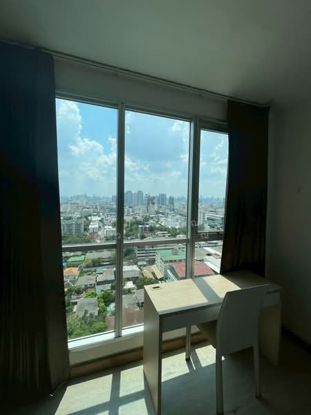Rhythm Ratchada, Bangkok, 558 Ratchadaphisek Road, Samsen Nok, Huai Khwang, Bangkok, 1 Bedroom, 45 sqm, Condo For Rent, by จักรภณ ภูวเศรณี, 500188045 - DDproperty.com