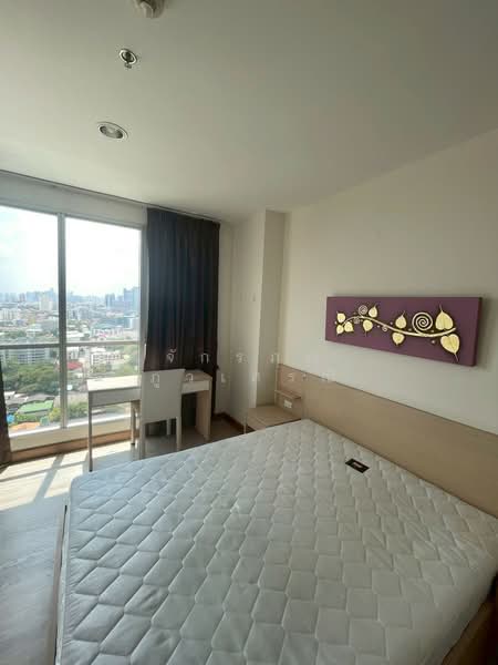 Rhythm Ratchada, Bangkok, 558 Ratchadaphisek Road, Samsen Nok, Huai Khwang, Bangkok, 1 Bedroom, 45 sqm, Condo For Rent, by จักรภณ ภูวเศรณี, 500188045 - DDproperty.com