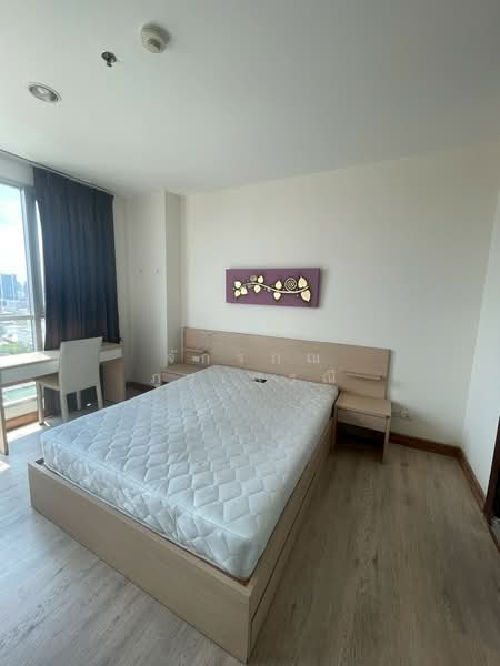 Rhythm Ratchada, Bangkok, 558 Ratchadaphisek Road, Samsen Nok, Huai Khwang, Bangkok, 1 Bedroom, 45 sqm, Condo For Rent, by จักรภณ ภูวเศรณี, 500188045 - DDproperty.com