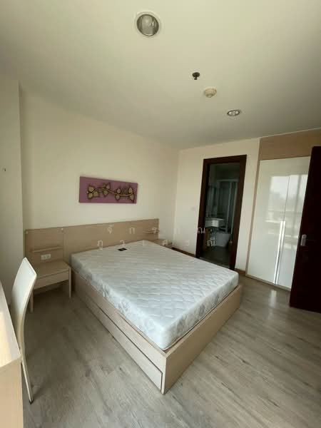 Rhythm Ratchada, Bangkok, 558 Ratchadaphisek Road, Samsen Nok, Huai Khwang, Bangkok, 1 Bedroom, 45 sqm, Condo For Rent, by จักรภณ ภูวเศรณี, 500188045 - DDproperty.com