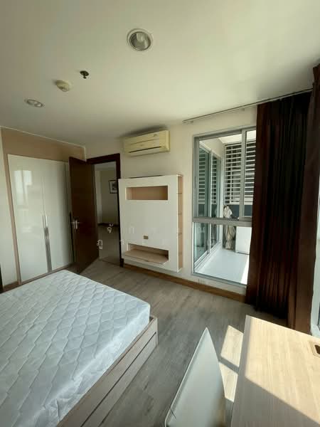 Rhythm Ratchada, Bangkok, 558 Ratchadaphisek Road, Samsen Nok, Huai Khwang, Bangkok, 1 Bedroom, 45 sqm, Condo For Rent, by จักรภณ ภูวเศรณี, 500188045 - DDproperty.com