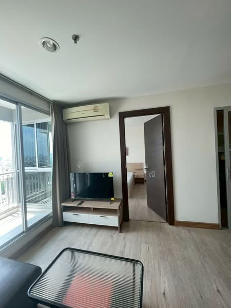 Rhythm Ratchada, Bangkok, 558 Ratchadaphisek Road, Samsen Nok, Huai Khwang, Bangkok, 1 Bedroom, 45 sqm, Condo For Rent, by จักรภณ ภูวเศรณี, 500188045 - DDproperty.com