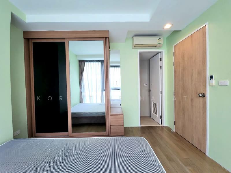 Abstracts Sukhumvit 66/1 condominium, Bangkok, Sukhumvit, Bang Na, Bang Na, Bangkok, 1 Bedroom, 42 sqm, Condo For Rent, by Korn Thiptharat, 500188048 - DDproperty.com