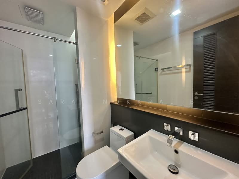 Ivy Ampio, Bangkok, 48 Ratchadaphisek Road, Huai Khwang, Huai Khwang, Bangkok, Studio, 33 sqm, Condo For Rent, by Saran Nokkrajib, 500188049 - DDproperty.com