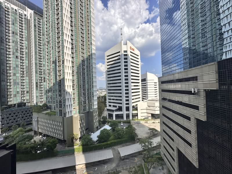 Ivy Ampio, Bangkok, 48 Ratchadaphisek Road, Huai Khwang, Huai Khwang, Bangkok, Studio, 33 sqm, Condo For Rent, by Saran Nokkrajib, 500188049 - DDproperty.com