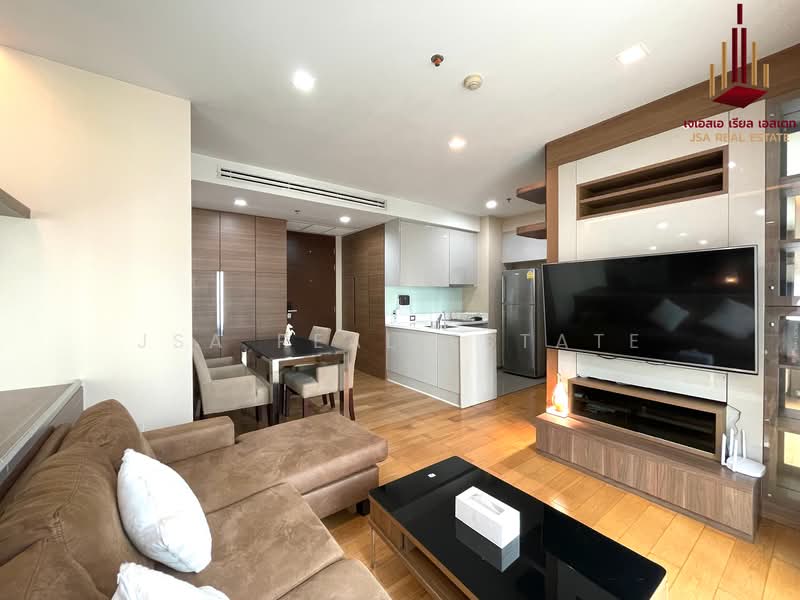 The Address Asoke, Bangkok, 1655 Petchburi Road, Makkasan, Ratchathewi, Bangkok, 2 Bedrooms, 68 sqm, Condo For Sale, by JSA REAL ESTATE, 500188064 - DDproperty.com