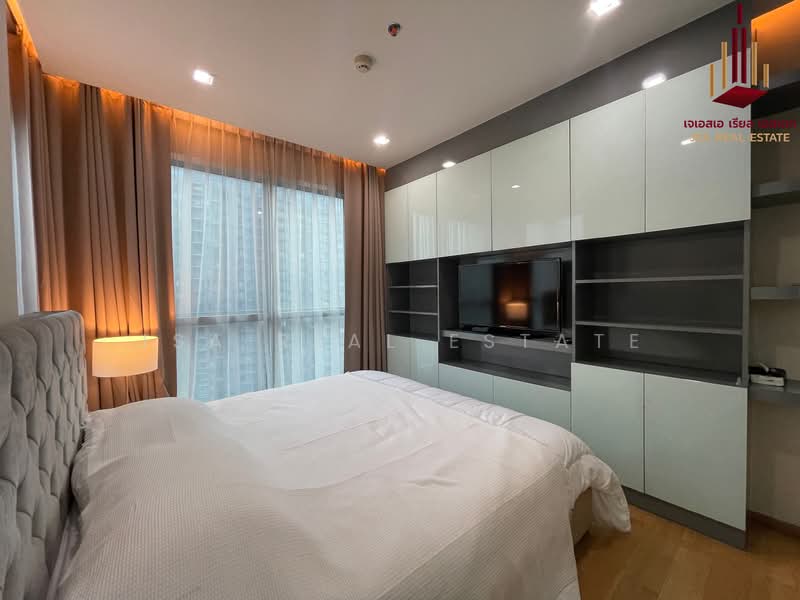The Address Asoke, Bangkok, 1655 Petchburi Road, Makkasan, Ratchathewi, Bangkok, 2 Bedrooms, 68 sqm, Condo For Sale, by JSA REAL ESTATE, 500188064 - DDproperty.com