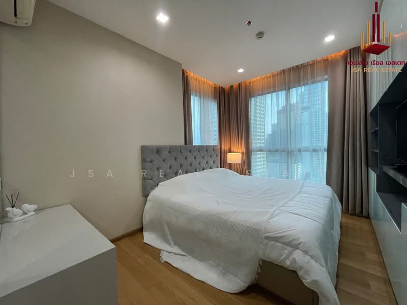 The Address Asoke : ดิ แอดเดรส อโศก, กรุงเทพ, 1655 ถนนเพชรบุรี แขวงมักกะสัน เขตราชเทวี กรุงเทพมหานคร, มักกะสัน, ราชเทวี, กรุงเทพ, 68 ตร.ม., คอนโด ขาย, โดย JSA REAL ESTATE, 500188064 - DDproperty.com