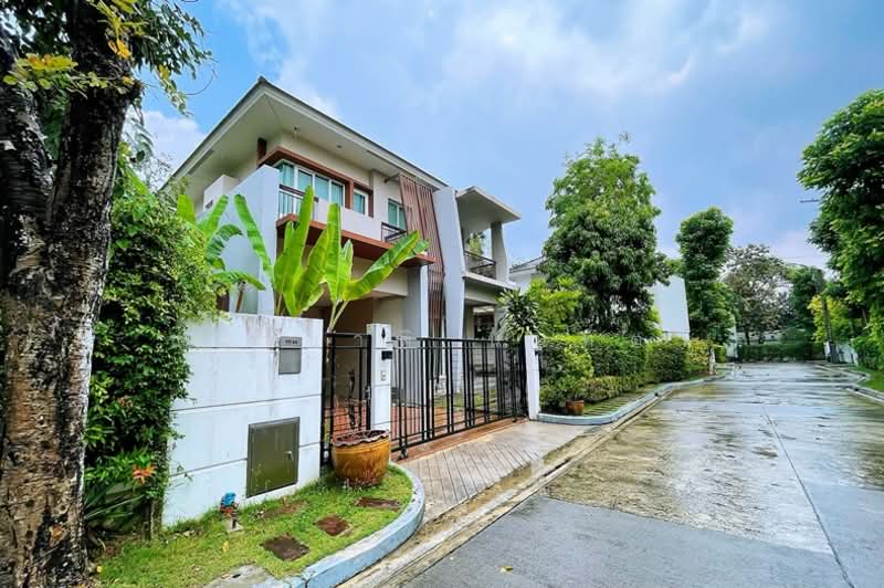 The City Ratchaphruek-Charan 13, Bangkok, Bang Waek Road, Bang Waek, Phasi Charoen, Bangkok, 3 Bedrooms, 217 sqm, Single Detached House For Sale, by ชนะชาติ นนท์ตา, 500188068 - DDproperty.com
