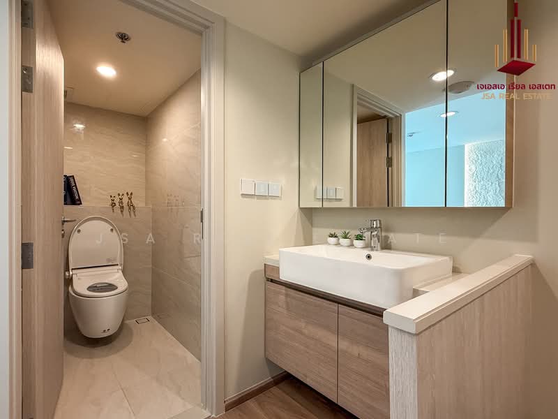 Noble Form Thonglor, Bangkok, Sukhumvit 55, Khlong Tan Nua, Watthana, Bangkok, 1 Bedroom, 50 sqm, Condo For Rent, by JSA REAL ESTATE, 500188071 - DDproperty.com