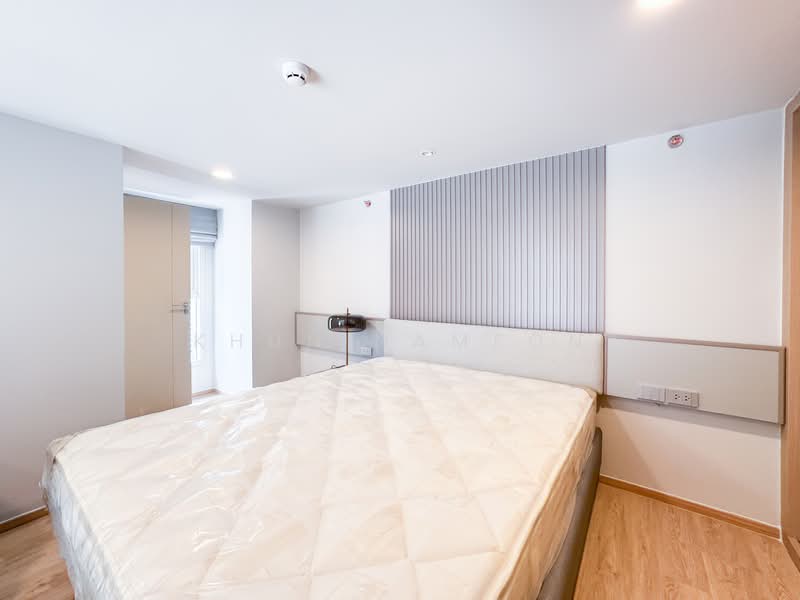 Culture Chula, Bangkok, 38/12 Soi Pratu Chai, Si Phraya, Bang Rak, Bangkok, 2 Bedrooms, 49 sqm, Condo For Rent, by Khun Namfon, 500188075 - DDproperty.com