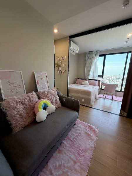 IDEO MOBI Sukhumvit Eastgate, Bangkok, 4371 Sukhumvit Road, Bang Na, Bang Na, Bangkok, 1 Bedroom, 29 sqm, Condo For Rent, by กำพนธ์ อัศวศิริวิลาศ, 500188077 - DDproperty.com