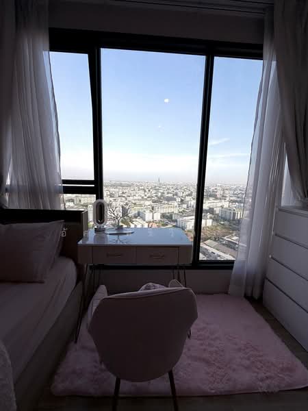 IDEO MOBI Sukhumvit Eastgate, Bangkok, 4371 Sukhumvit Road, Bang Na, Bang Na, Bangkok, 1 Bedroom, 29 sqm, Condo For Rent, by กำพนธ์ อัศวศิริวิลาศ, 500188077 - DDproperty.com