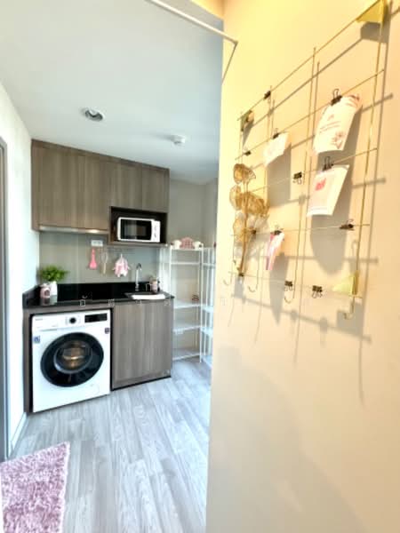 IDEO MOBI Sukhumvit Eastgate, Bangkok, 4371 Sukhumvit Road, Bang Na, Bang Na, Bangkok, 1 Bedroom, 29 sqm, Condo For Rent, by กำพนธ์ อัศวศิริวิลาศ, 500188077 - DDproperty.com