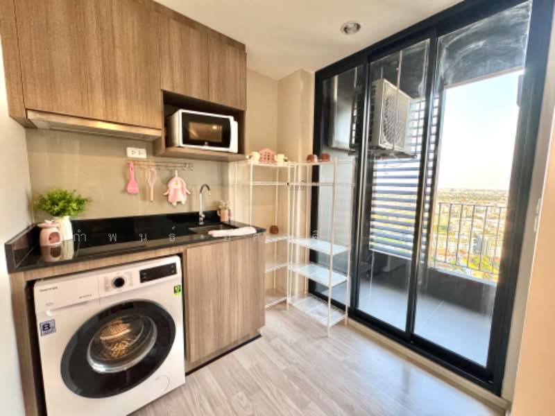 IDEO MOBI Sukhumvit Eastgate, Bangkok, 4371 Sukhumvit Road, Bang Na, Bang Na, Bangkok, 1 Bedroom, 29 sqm, Condo For Rent, by กำพนธ์ อัศวศิริวิลาศ, 500188077 - DDproperty.com