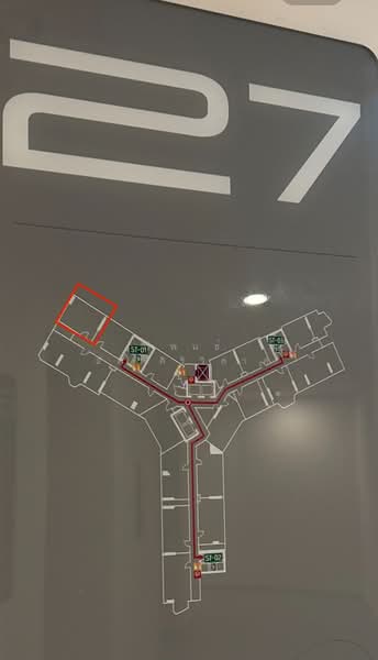 IDEO MOBI Sukhumvit Eastgate, Bangkok, 4371 Sukhumvit Road, Bang Na, Bang Na, Bangkok, 1 Bedroom, 29 sqm, Condo For Rent, by กำพนธ์ อัศวศิริวิลาศ, 500188077 - DDproperty.com