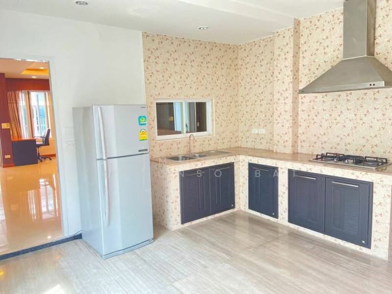 Noble Cube Pattanakarn, Bangkok, Phatthanakan Road, Suan Luang, Suan Luang, Bangkok, 3 Bedrooms, 100 sqm, Townhouse For Rent, by Amwika Karoonsombat, 500188081 - DDproperty.com