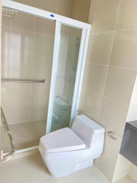 Noble Cube Pattanakarn, Bangkok, Phatthanakan Road, Suan Luang, Suan Luang, Bangkok, 3 Bedrooms, 100 sqm, Townhouse For Rent, by Amwika Karoonsombat, 500188081 - DDproperty.com