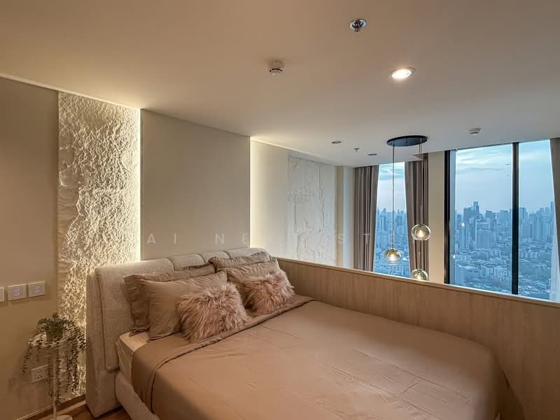 Noble Reform, Bangkok, 18 Soi Phaholyothin 7, Phaholyothin Road, Samsen Nai, Phaya Thai, Bangkok, 1 Bedroom, 50 sqm, Condo For Rent, by Tai Next Step, 500188083 - DDproperty.com