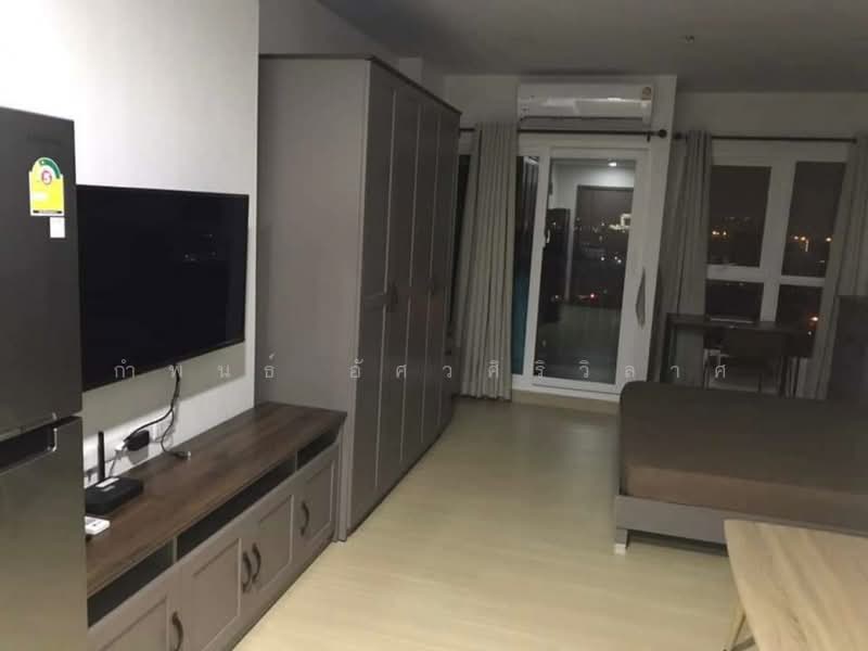 Supalai Veranda Ramkhamhaeng, Bangkok, Ramkhamhaeng Road, Hua Mak, Bang Kapi, Bangkok, 1 Bedroom, 30 sqm, Condo For Rent, by กำพนธ์ อัศวศิริวิลาศ, 500188084 - DDproperty.com