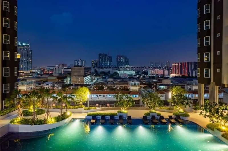 Supalai Veranda Ramkhamhaeng, Bangkok, Ramkhamhaeng Road, Hua Mak, Bang Kapi, Bangkok, 1 Bedroom, 30 sqm, Condo For Rent, by กำพนธ์ อัศวศิริวิลาศ, 500188084 - DDproperty.com