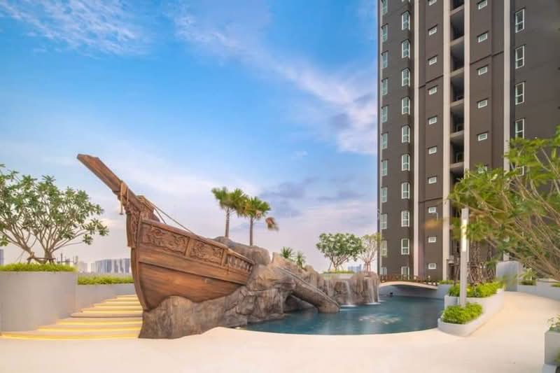 Supalai Veranda Ramkhamhaeng : ศุภาลัย เวอเรนด้า รามคำแหง, กรุงเทพ, ถนนรามคำแหง, หัวหมาก, บางกะปิ, กรุงเทพ, 30 ตร.ม., คอนโด ให้เช่า, โดย กำพนธ์ อัศวศิริวิลาศ, 500188084 - DDproperty.com