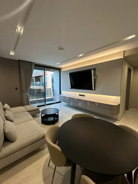 The Room Sukhumvit 38 : The Room สุขุมวิท 38, กรุงเทพ, ซอย สุขุมวิท 38, พระโขนง, คลองเตย, กรุงเทพ, 79 ตร.ม., คอนโด ให้เช่า, โดย Blueprint Property, 500188085 - DDproperty.com