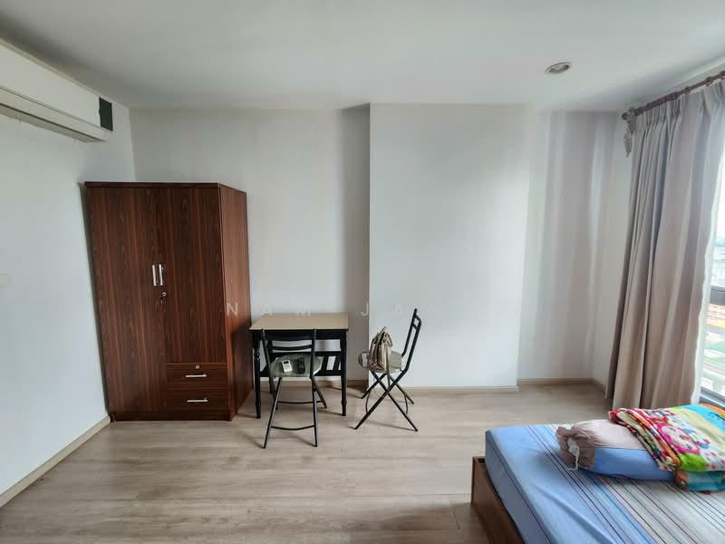 IDEO Sathorn Tha Phra, Bangkok, 221 Ratchaphruek Road, Bukkalo, Thon Buri, Bangkok, Studio, 22 sqm, Condo For Rent, by nam jang, 500188090 - DDproperty.com