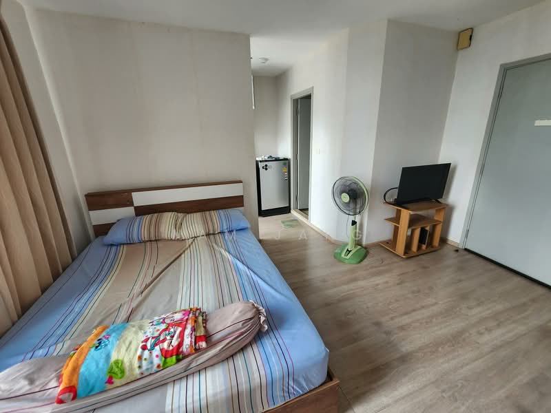 IDEO Sathorn Tha Phra, Bangkok, 221 Ratchaphruek Road, Bukkalo, Thon Buri, Bangkok, Studio, 22 sqm, Condo For Rent, by nam jang, 500188090 - DDproperty.com