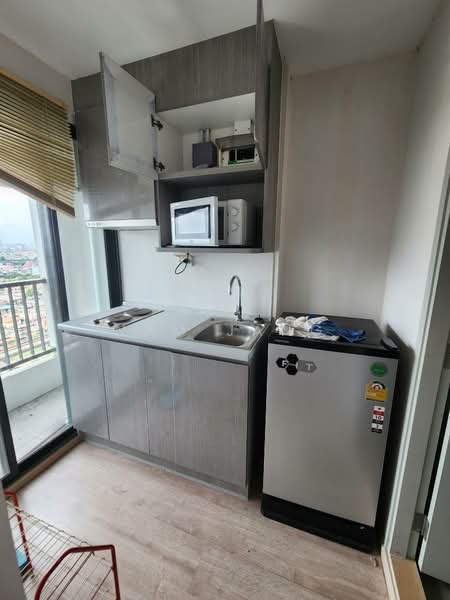 IDEO Sathorn Tha Phra, Bangkok, 221 Ratchaphruek Road, Bukkalo, Thon Buri, Bangkok, Studio, 22 sqm, Condo For Rent, by nam jang, 500188090 - DDproperty.com