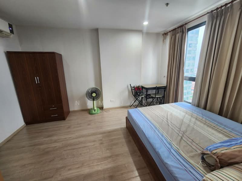 ให้เช่า - IDEO Sathorn Tha Phra : ไอดีโอ สาทร-ท่าพระ, กรุงเทพ