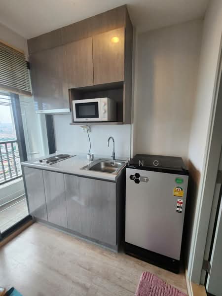 ให้เช่า - IDEO Sathorn Tha Phra : ไอดีโอ สาทร-ท่าพระ, กรุงเทพ